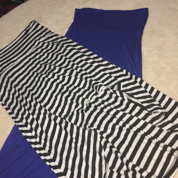 Bundle 🔥 2 High-Low Skirts - Picture 1 of 7